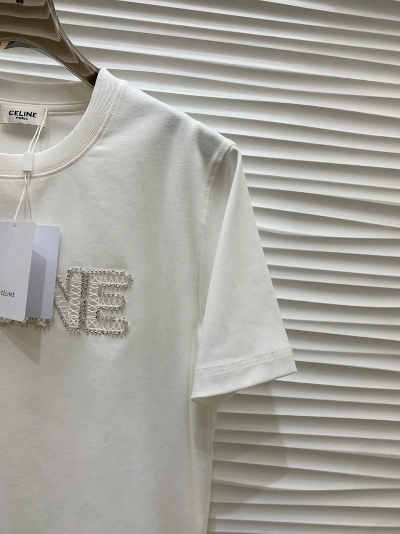 Celine T-Shirts Efficient 107074