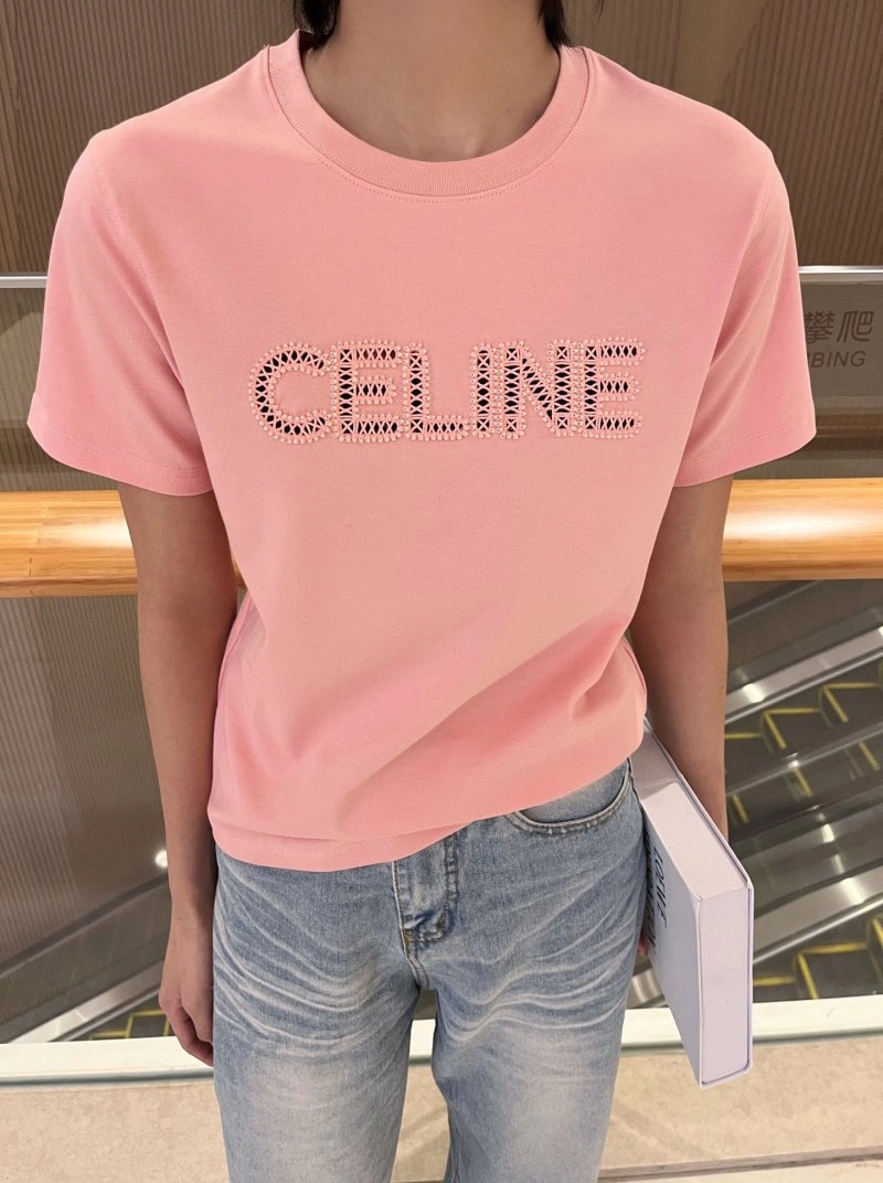 HighQuality Celine T-Shirts 107073