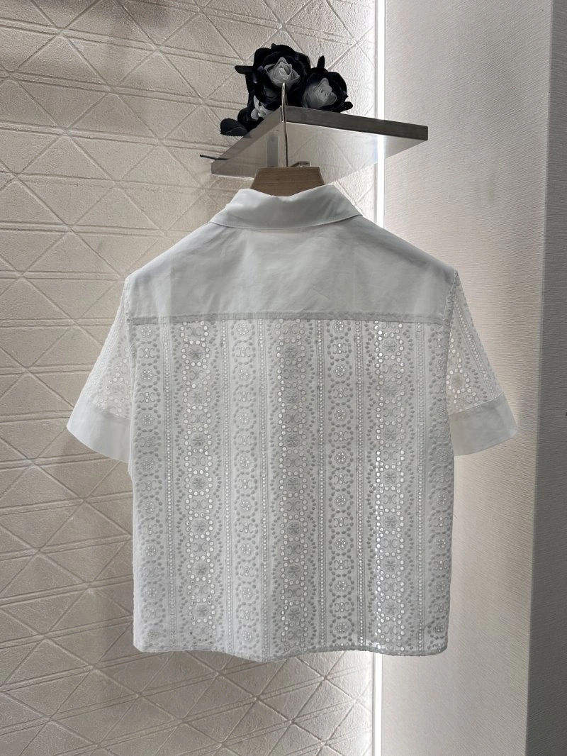 Celine T-Shirts Versatile 107049
