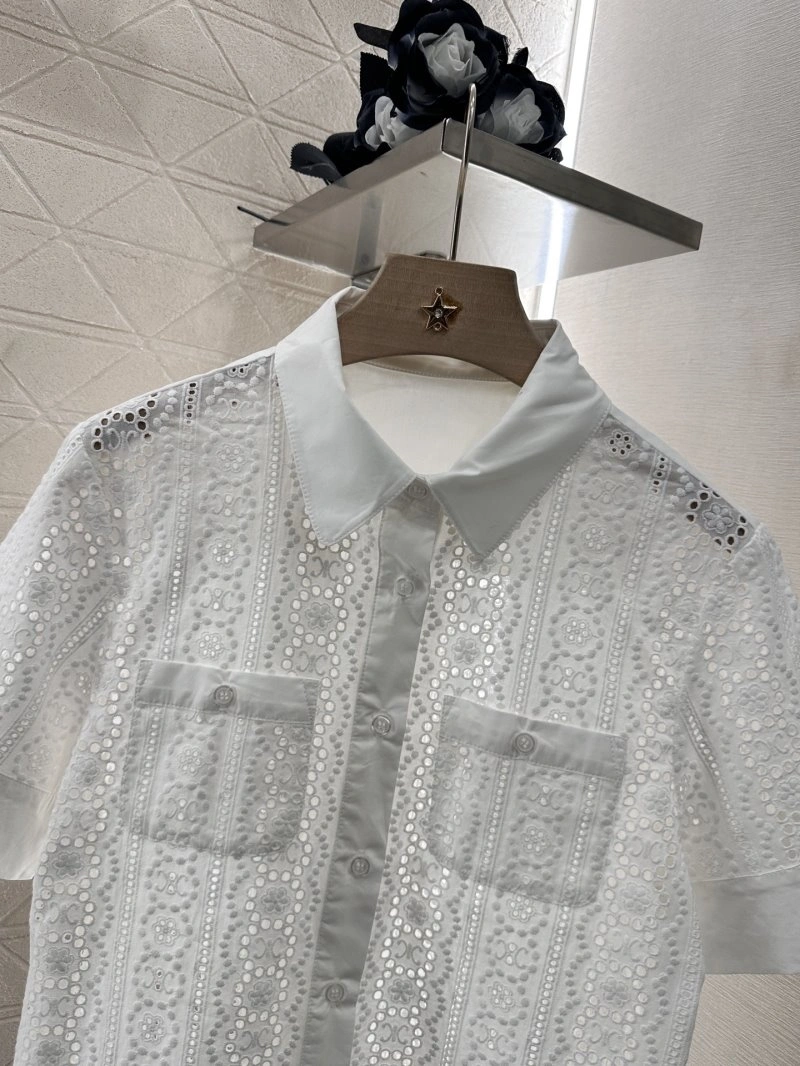 Celine T-Shirts Versatile 107049