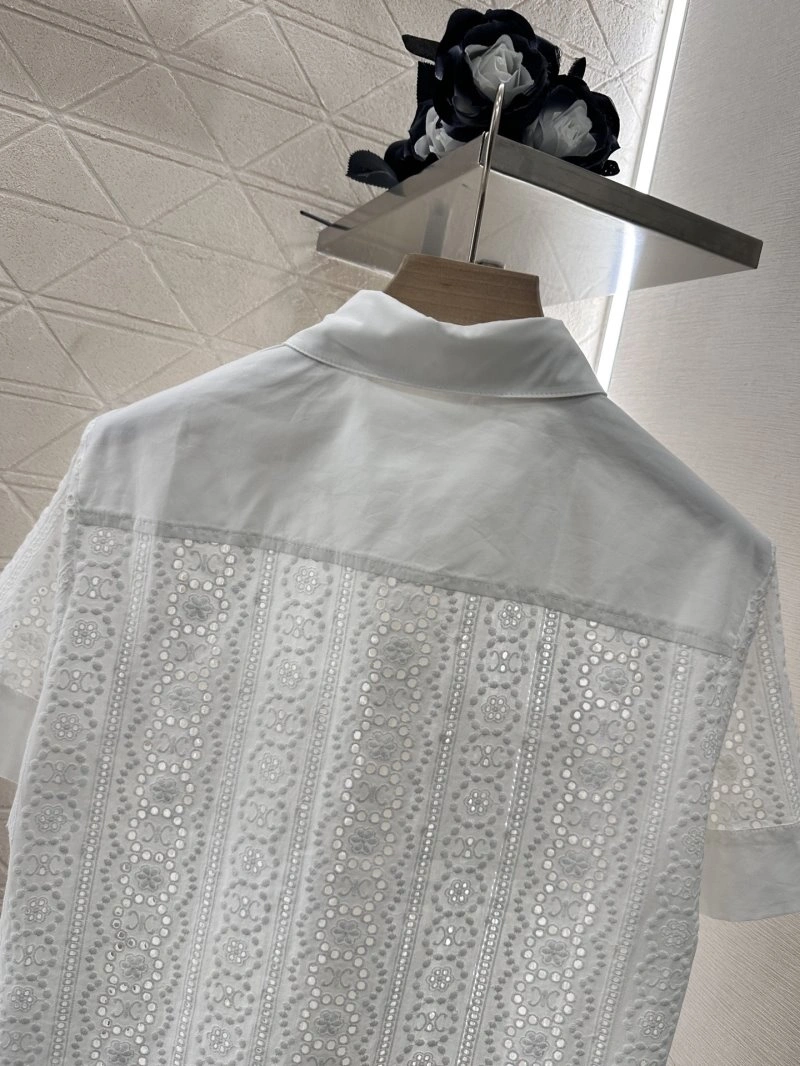 Celine T-Shirts Versatile 107049