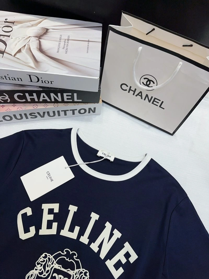 ZipUp Celine T-Shirts 107050