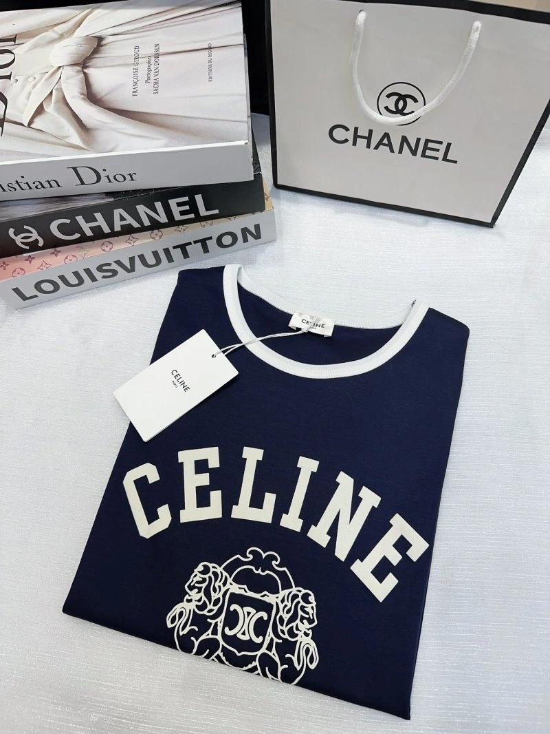 ZipUp Celine T-Shirts 107050