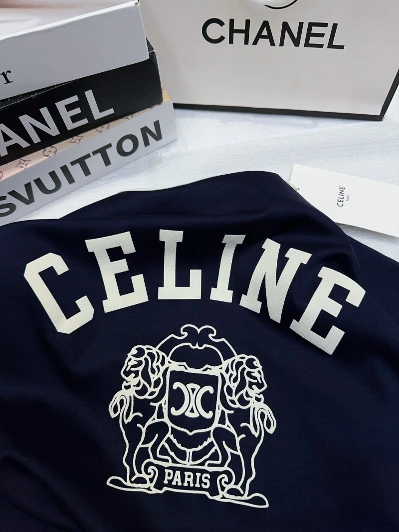ZipUp Celine T-Shirts 107050