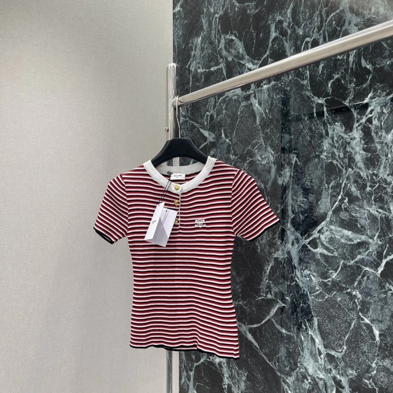 Celine T-Shirts FlexibleFit 107045