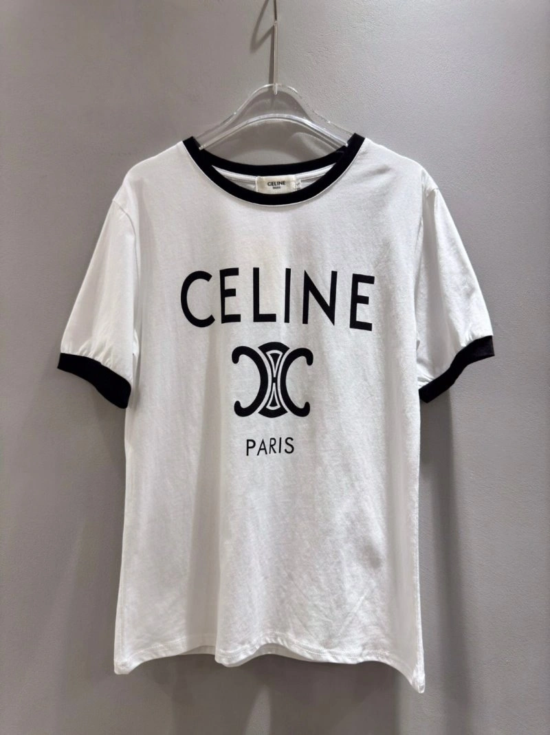 Breathable Celine T-Shirts 107048
