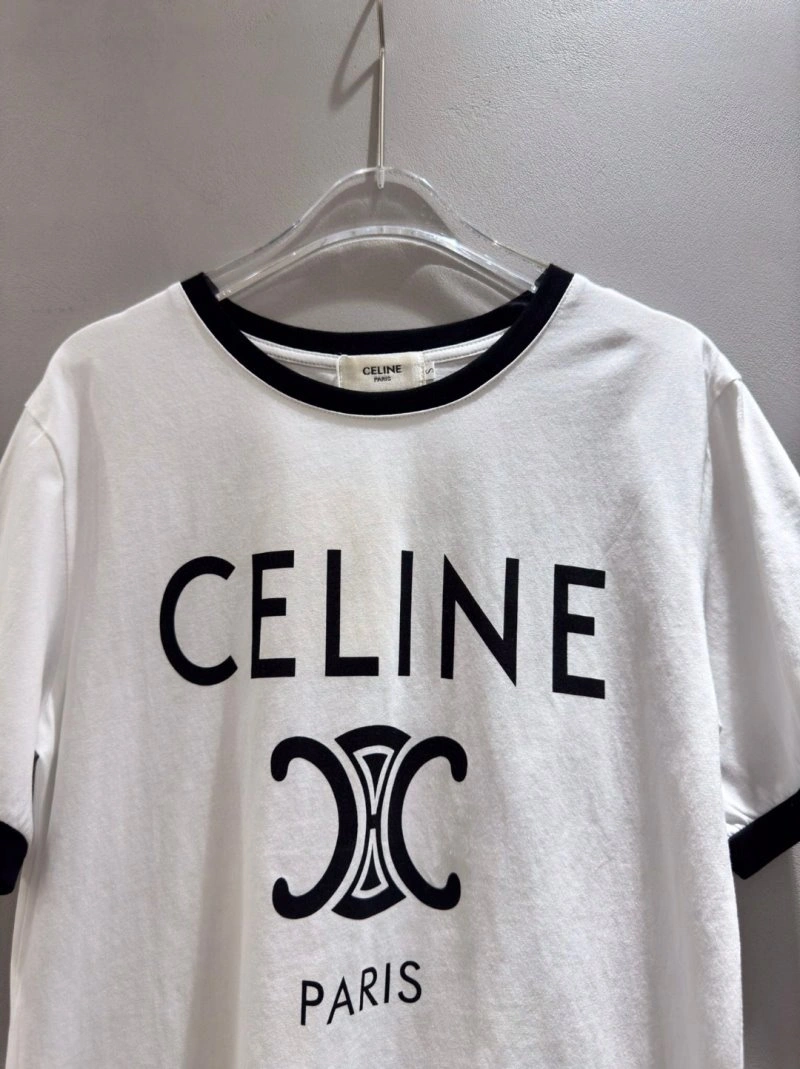 Breathable Celine T-Shirts 107048