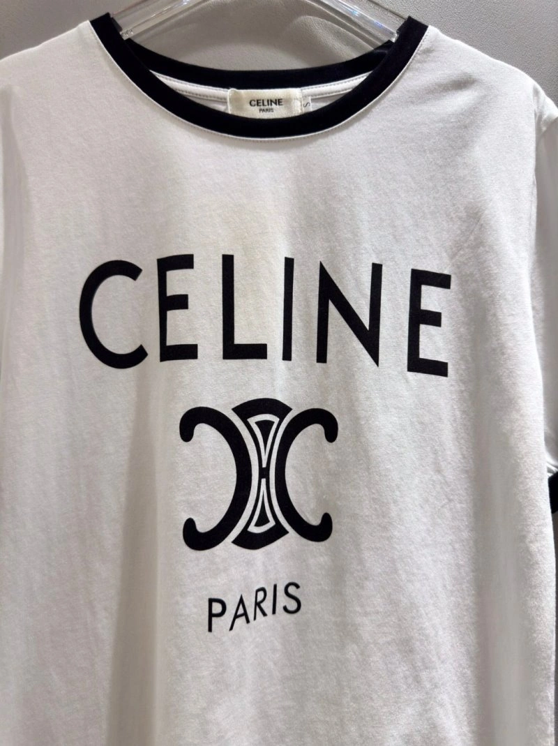 Breathable Celine T-Shirts 107048
