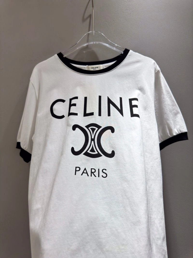 Breathable Celine T-Shirts 107048