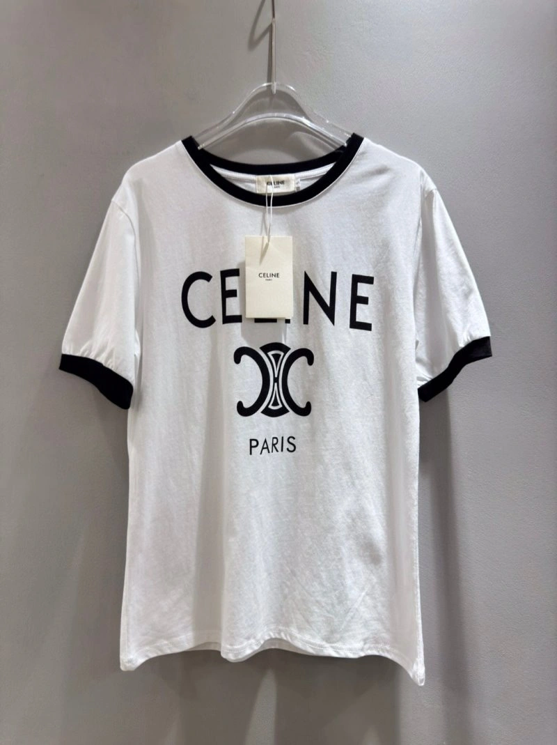 Breathable Celine T-Shirts 107048