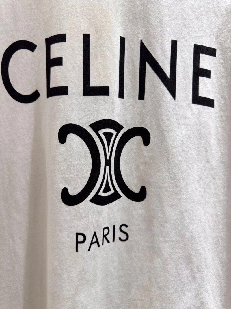 Breathable Celine T-Shirts 107048