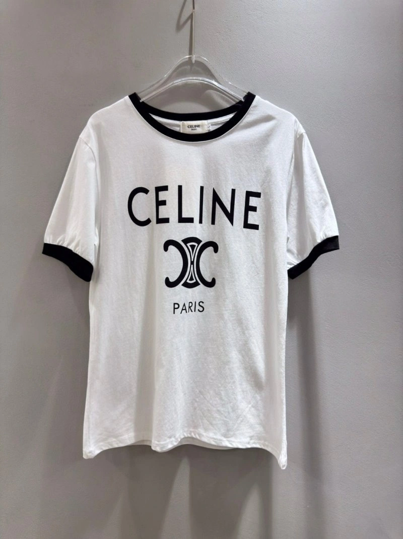Breathable Celine T-Shirts 107048