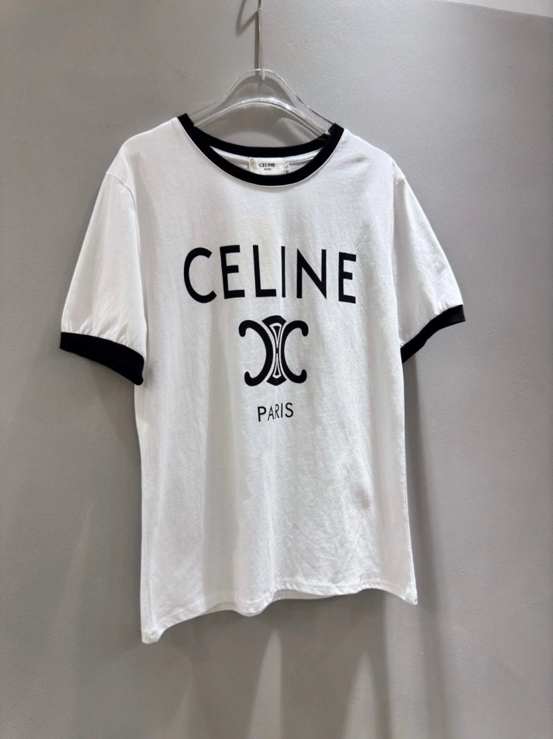 Breathable Celine T-Shirts 107048