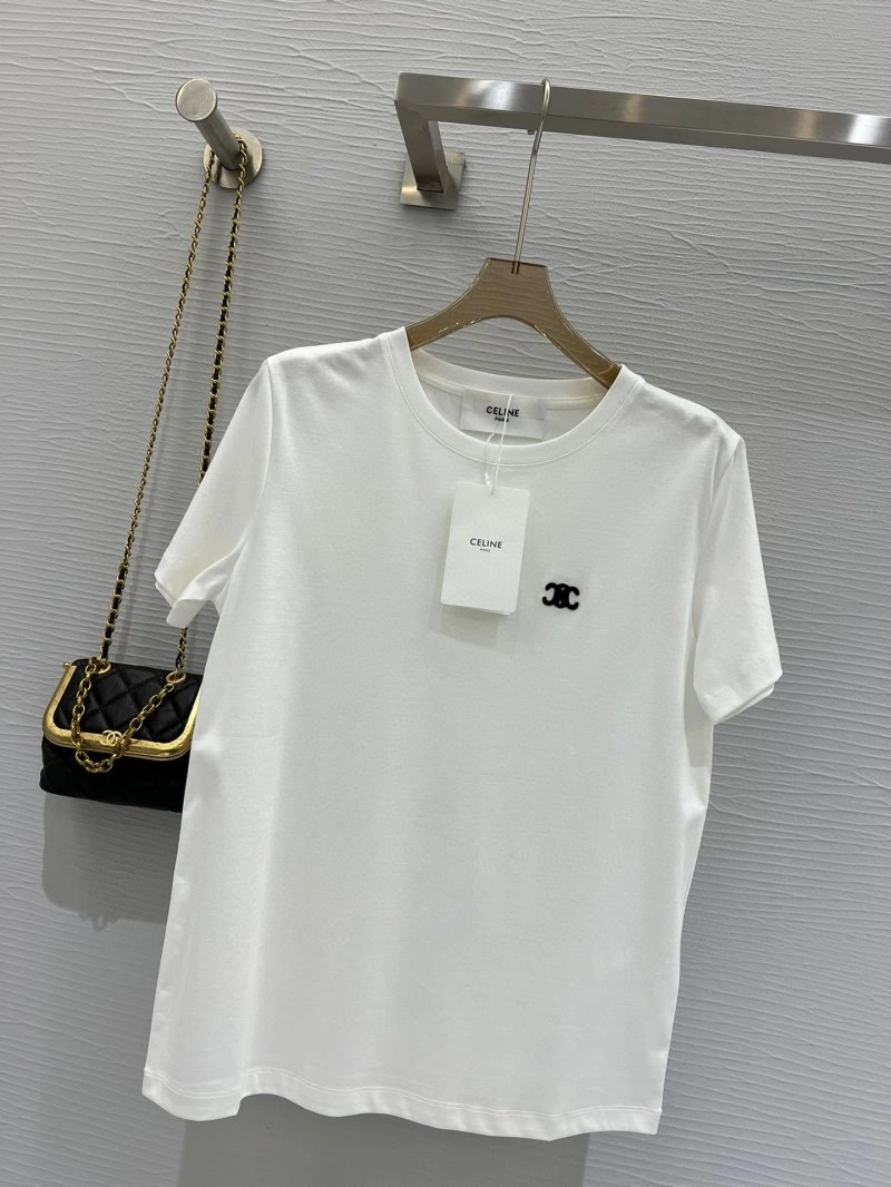 Celine T-Shirts Fashionable 107046