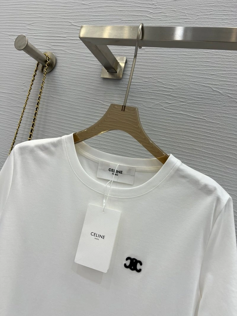 Celine T-Shirts Fashionable 107046