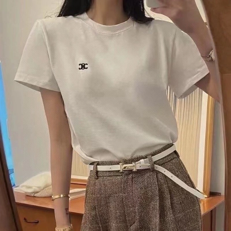 Celine T-Shirts Fashionable 107046