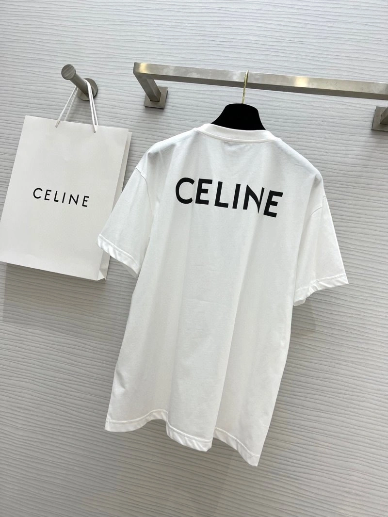 Contemporary Celine T-Shirts 107043