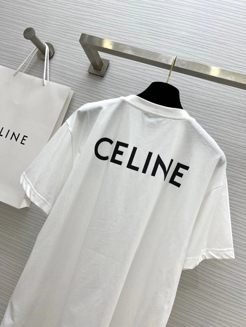 Contemporary Celine T-Shirts 107043
