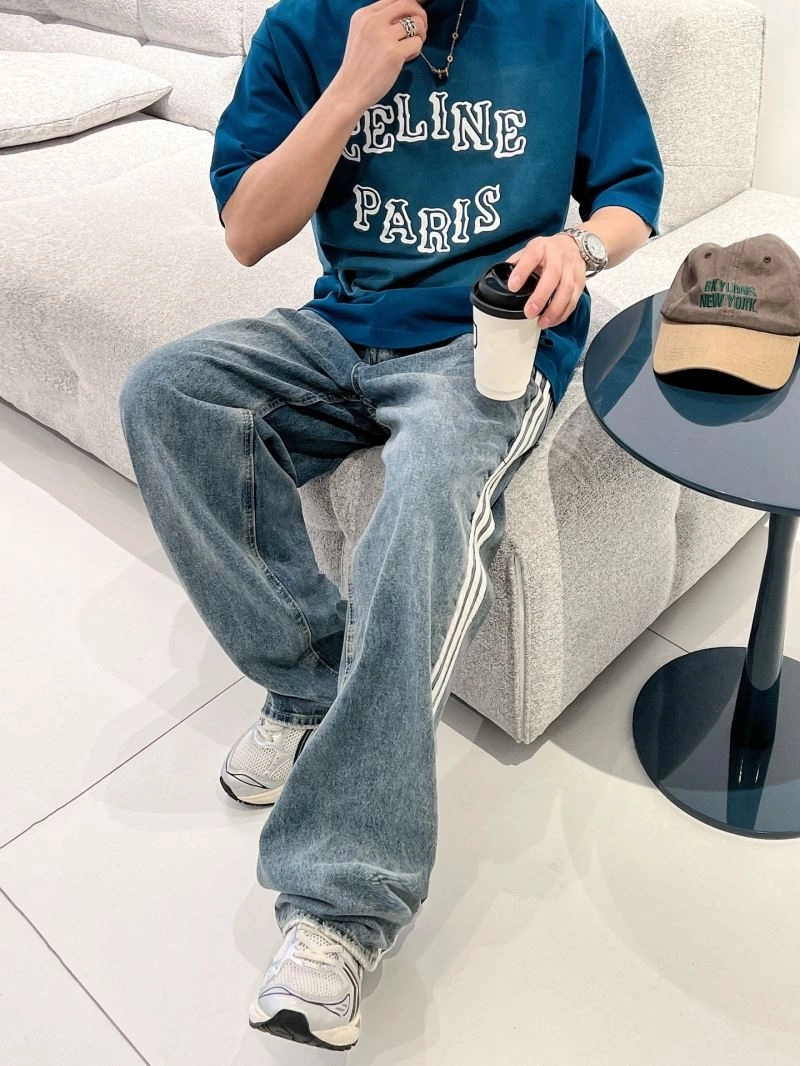 Celine T-Shirts Youthful 107356