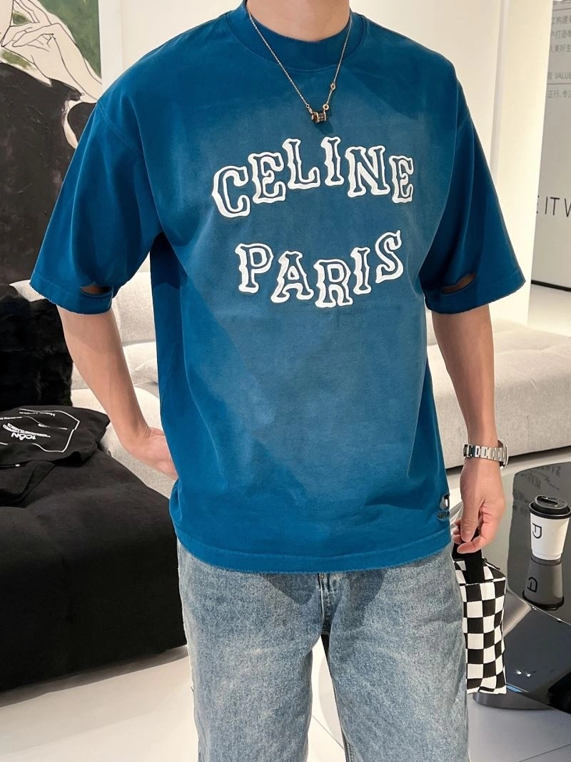 Celine T-Shirts Youthful 107356