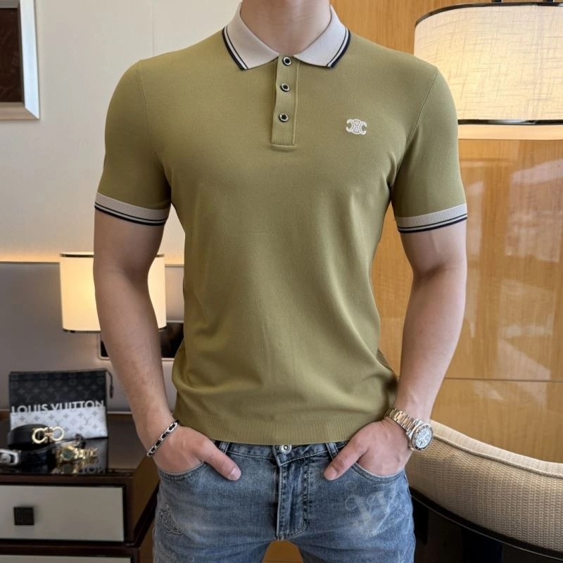 Celine T-Shirts HighPerformance 107354