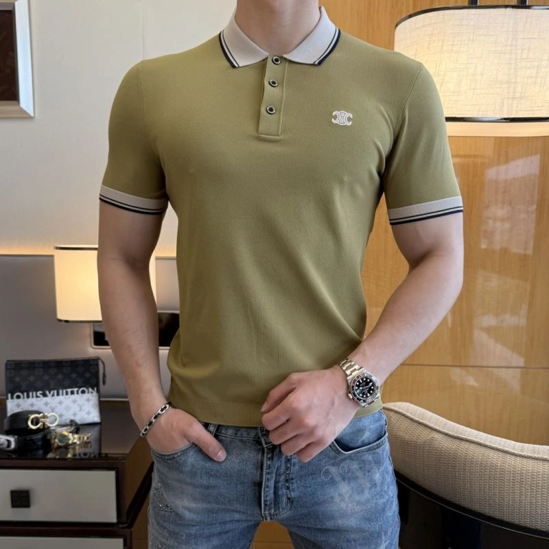 Celine T-Shirts HighPerformance 107354