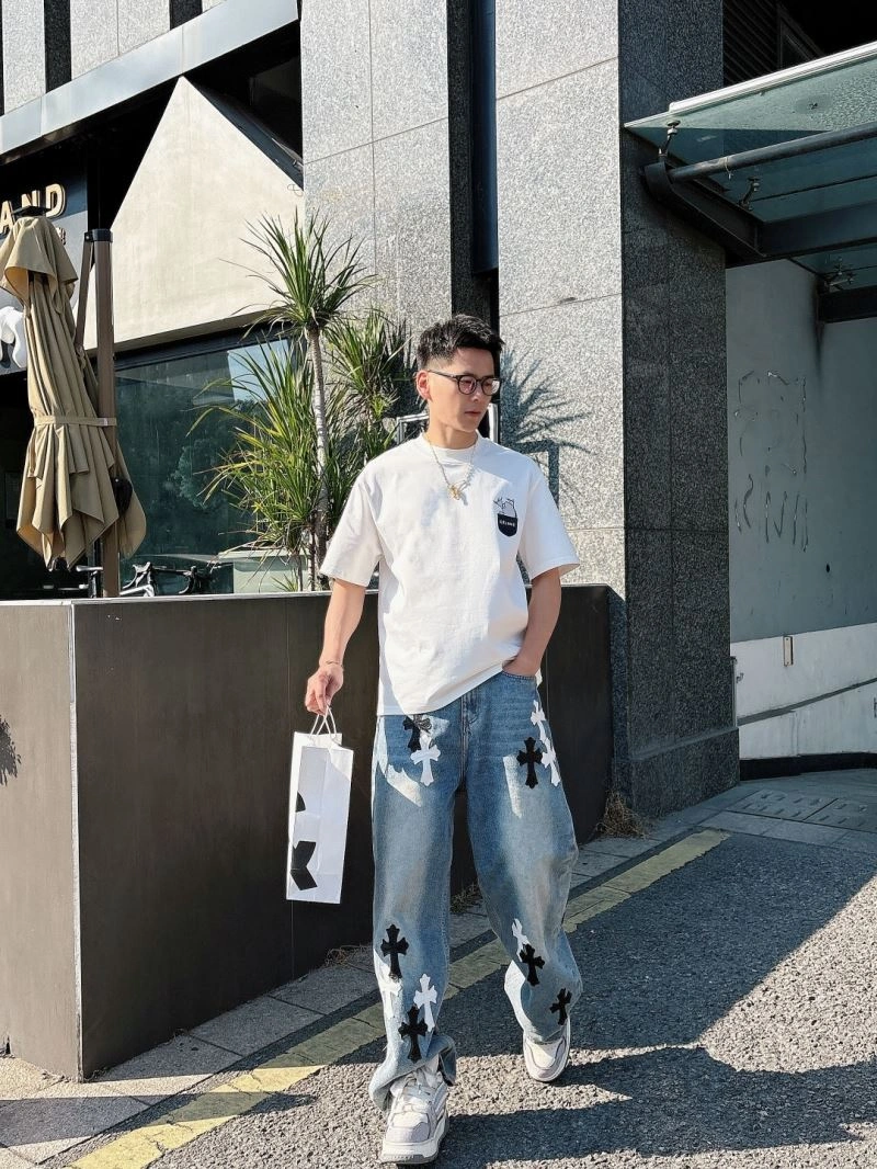 Celine T-Shirts Trendsetting 107353