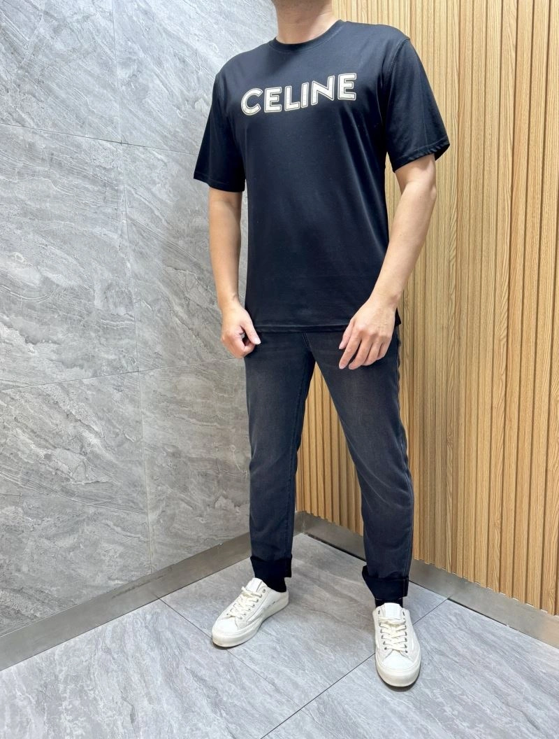 Bold Celine T-Shirts 107351