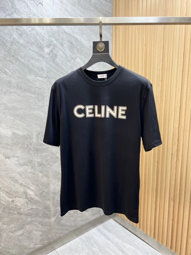 Bold Celine T-Shirts 107351