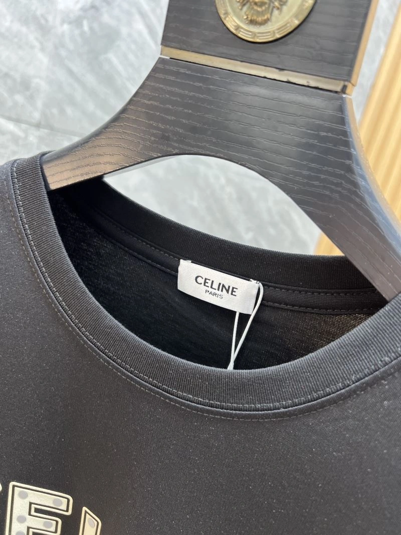Bold Celine T-Shirts 107351