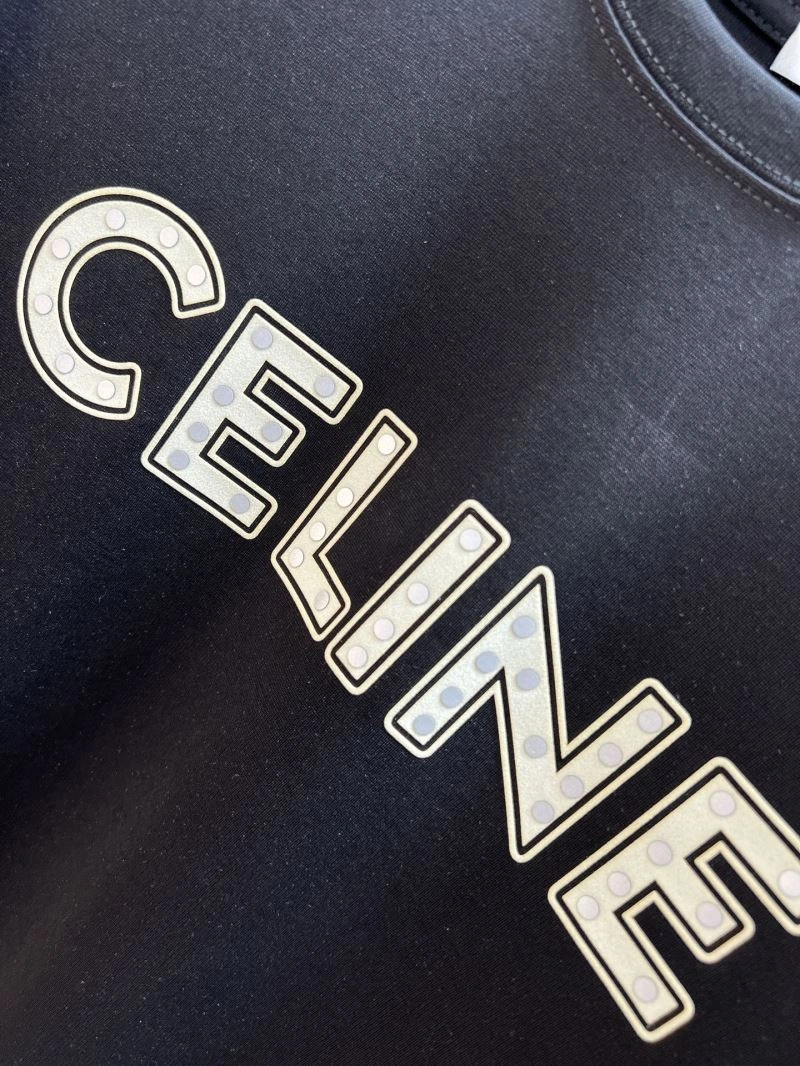 Bold Celine T-Shirts 107351