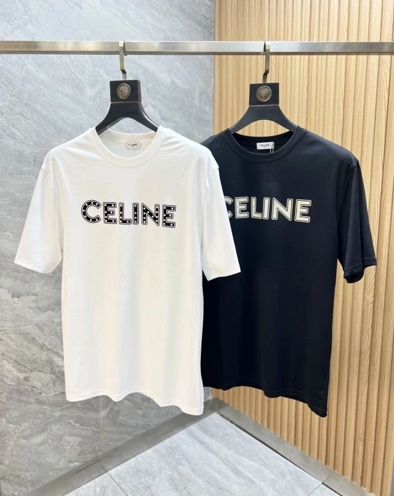 Celine T-Shirts Sophisticated 107352