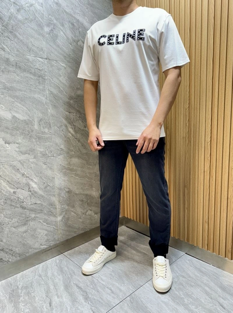 Celine T-Shirts Sophisticated 107352