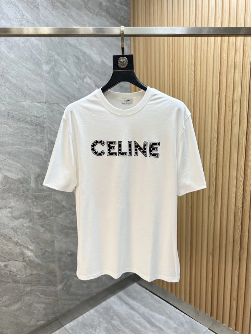 Celine T-Shirts Sophisticated 107352