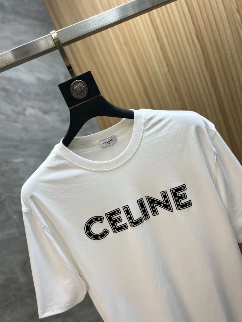 Celine T-Shirts Sophisticated 107352