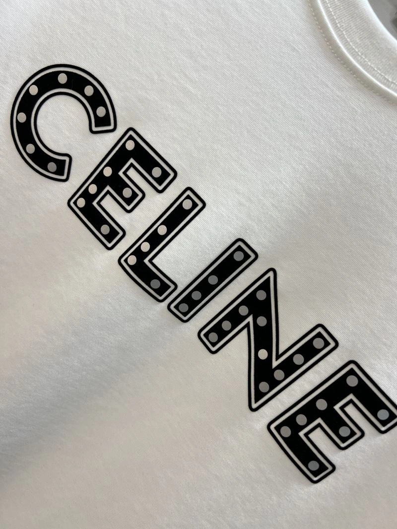 Celine T-Shirts Sophisticated 107352