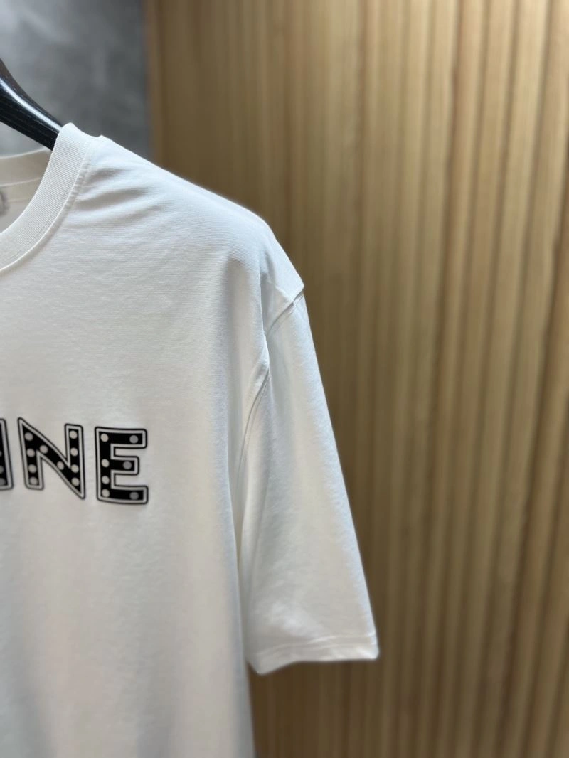 Celine T-Shirts Sophisticated 107352