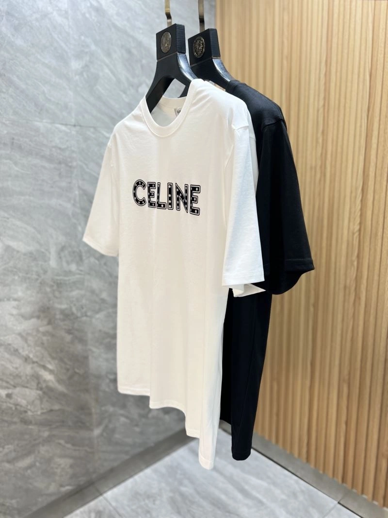 Celine T-Shirts Sophisticated 107352