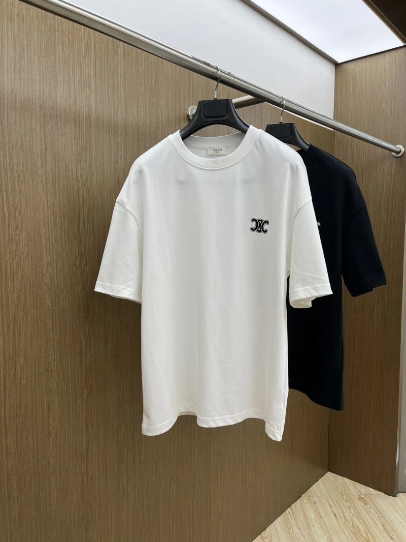 Celine T-Shirts Resilient 107350