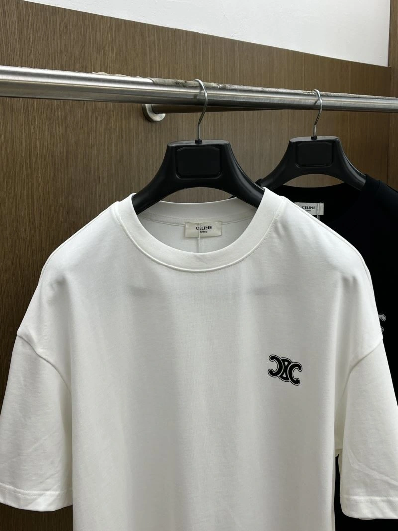 Celine T-Shirts Resilient 107350