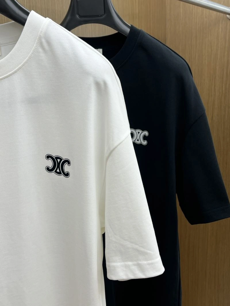 Celine T-Shirts Resilient 107350