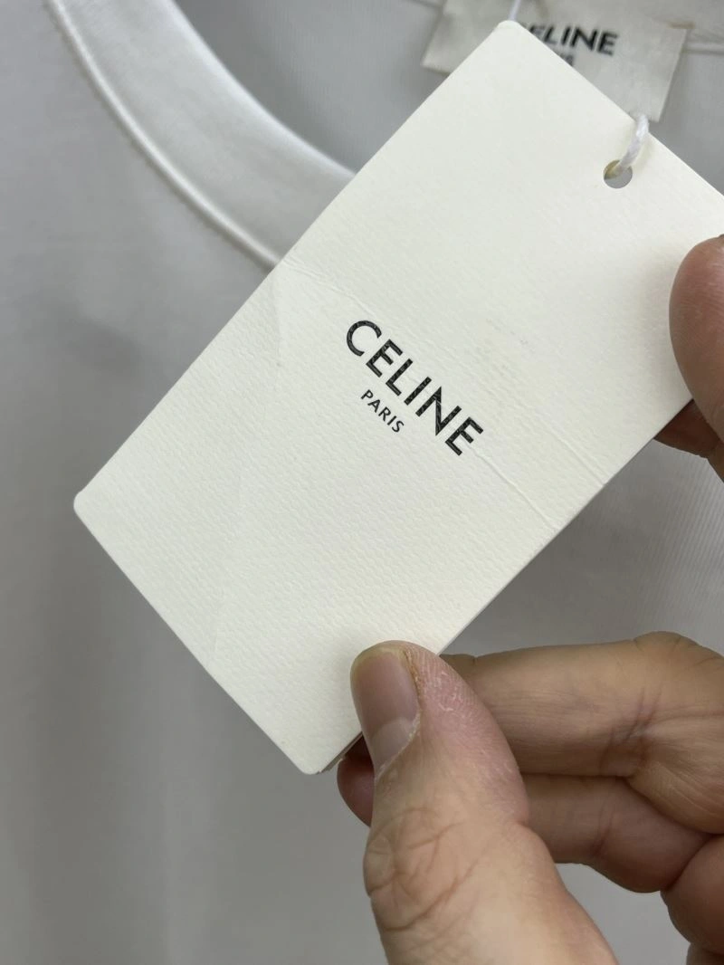 Celine T-Shirts Resilient 107350