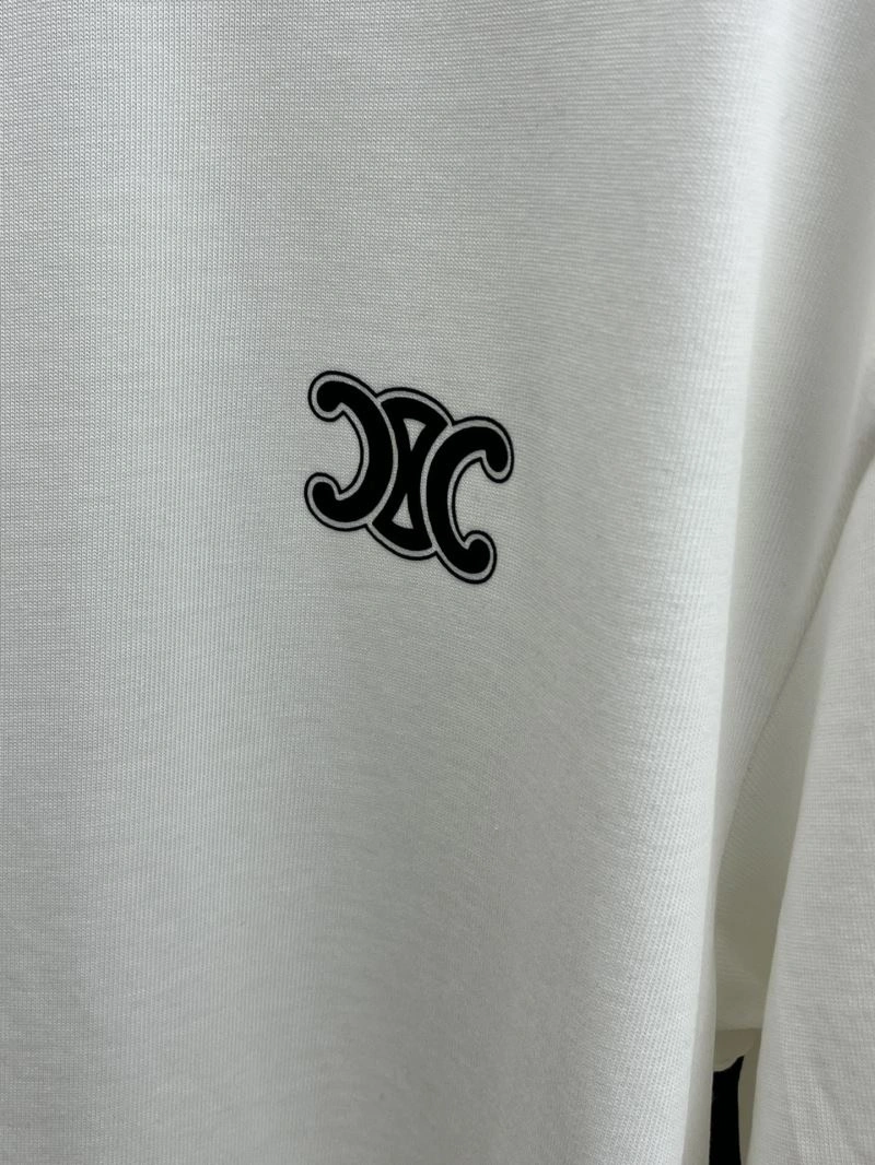 Celine T-Shirts Resilient 107350