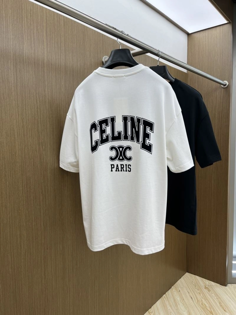 Celine T-Shirts Resilient 107350