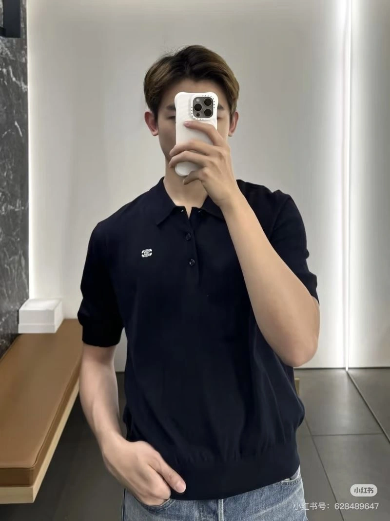 Soft Celine T-Shirts 107349