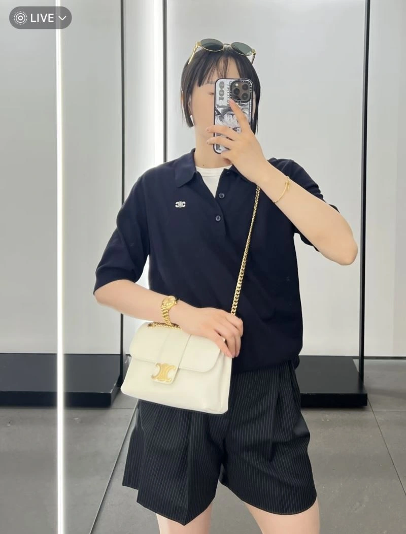 Soft Celine T-Shirts 107349