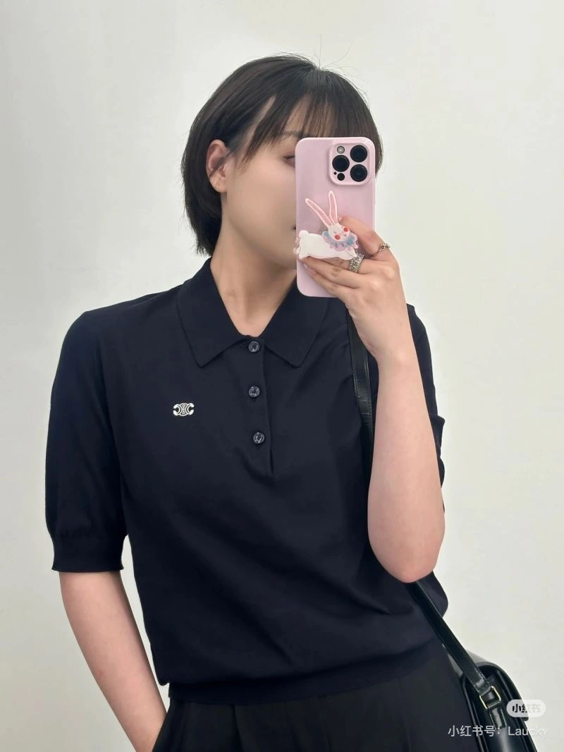 Soft Celine T-Shirts 107349