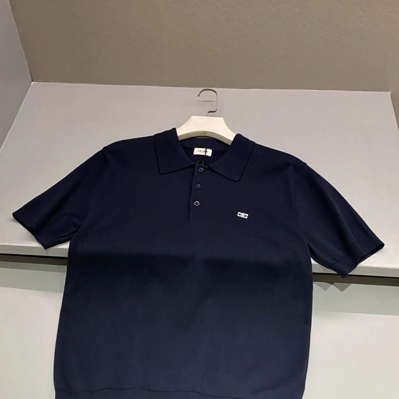 Celine T-Shirts Compact 107347