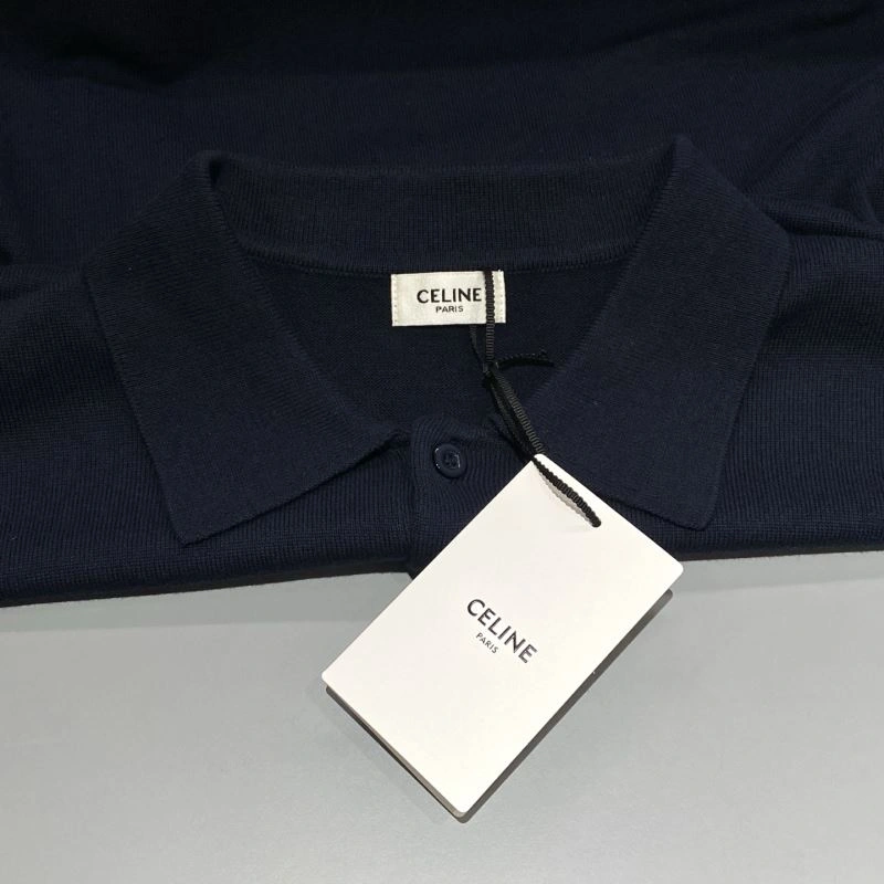 Celine T-Shirts Compact 107347
