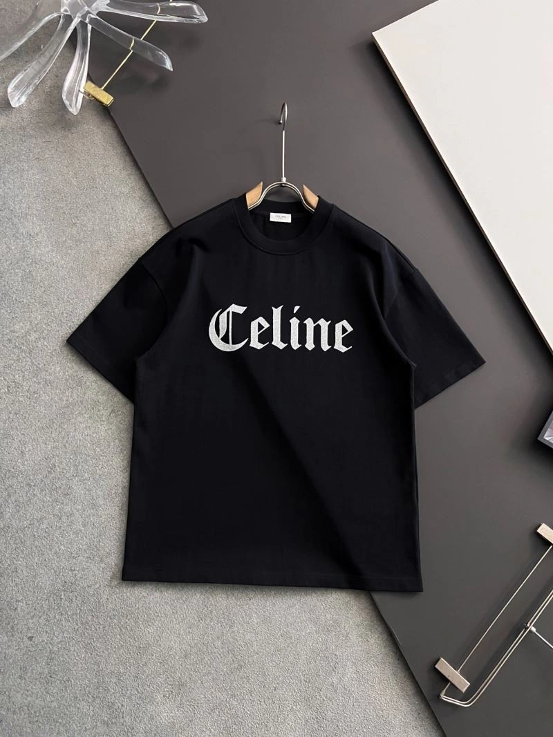 Celine T-Shirts EyeCatching 107345